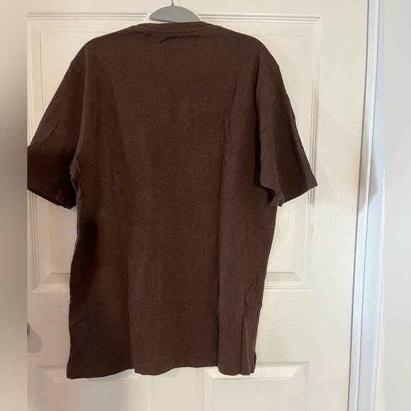 PENDLETON MEN'S SHORT-SLEEVE DESCHUTES POCKET TEE SIZE S/P - Picture 2 of 7